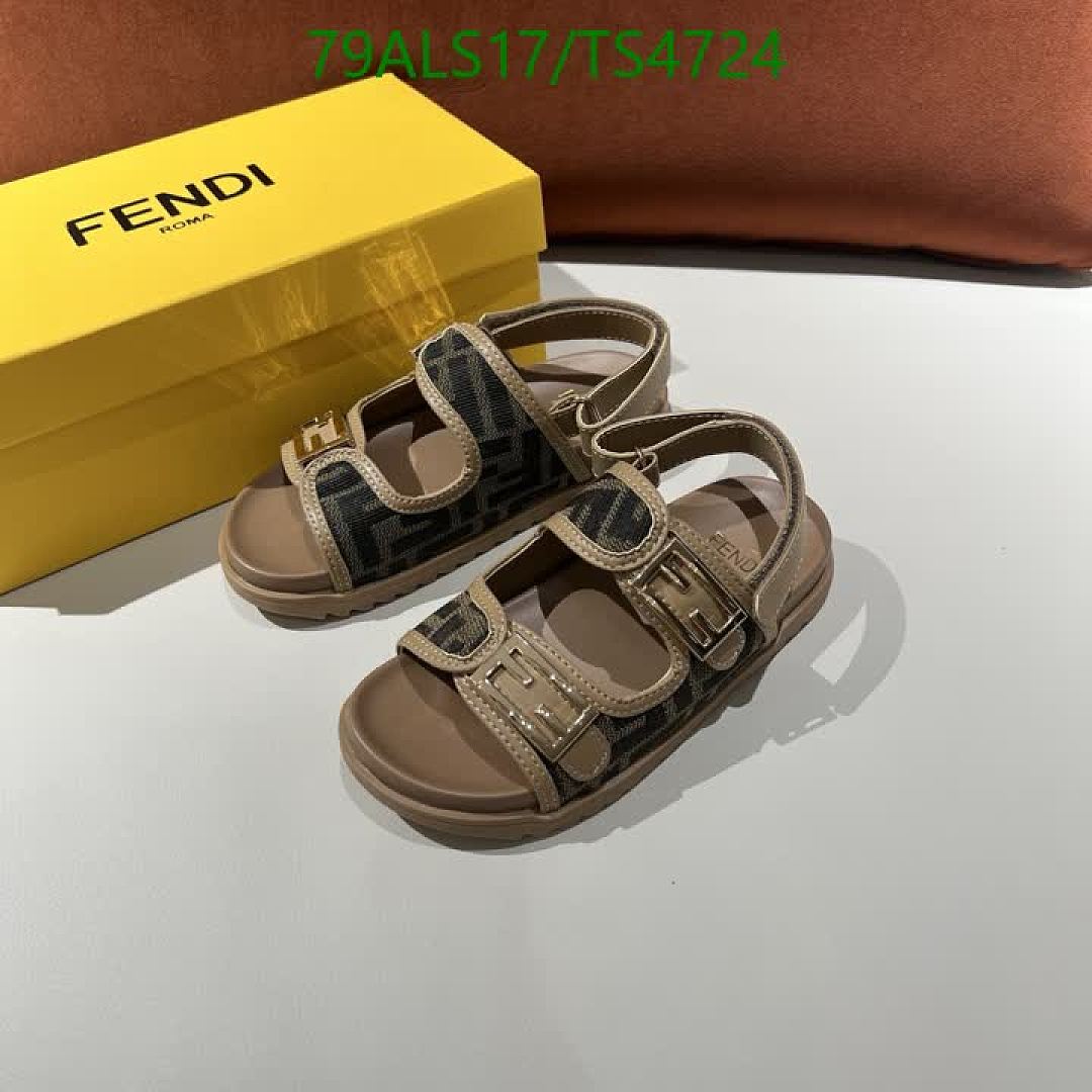 Fendi-Kids shoes Code: TS4724 $: 79USD