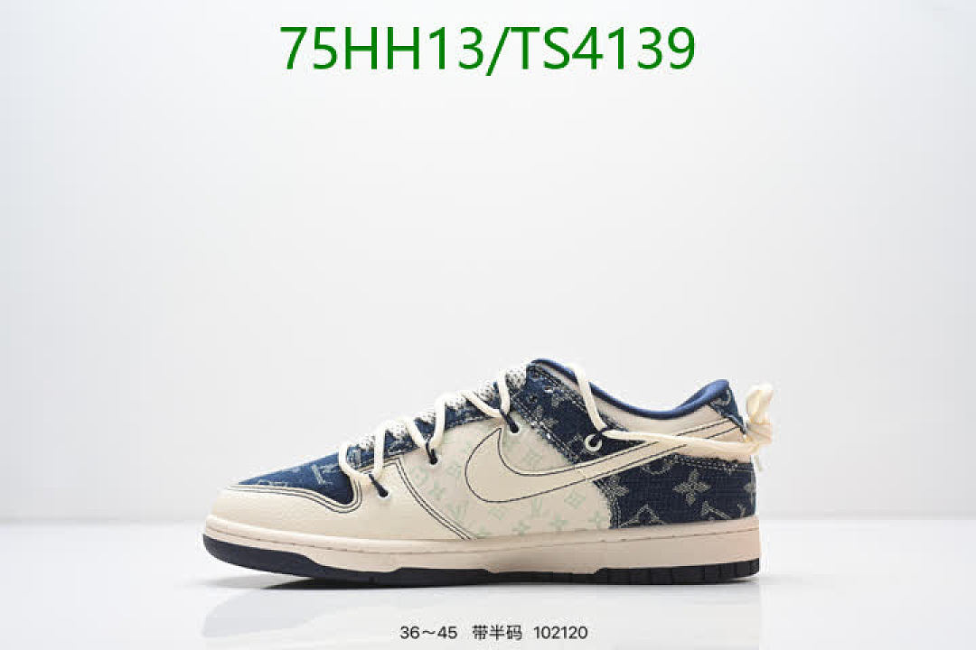 NIKE-Women Shoes Code: TS4139 $: 75USD
