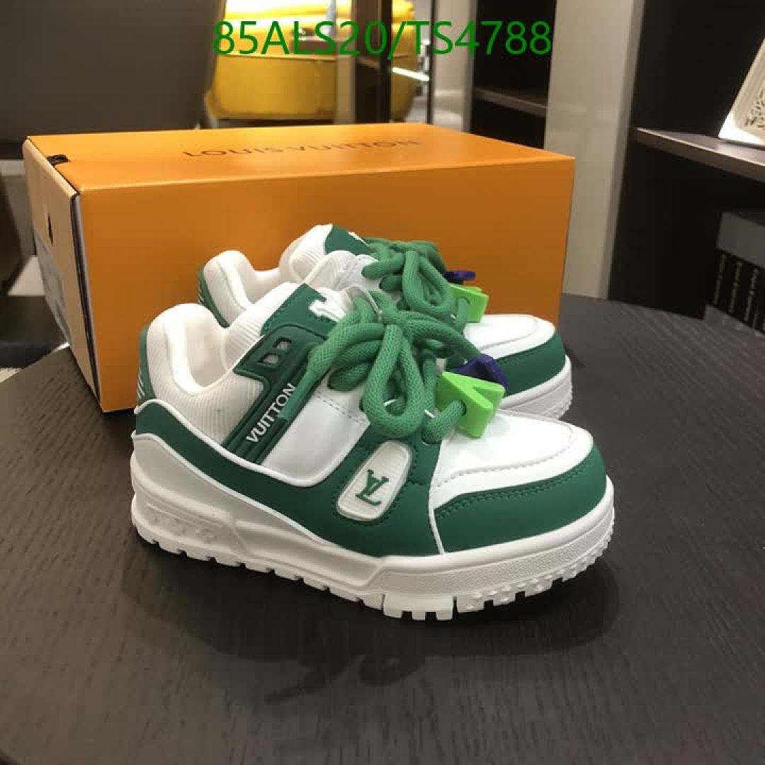 LV-Kids shoes Code: TS4788 $: 85USD