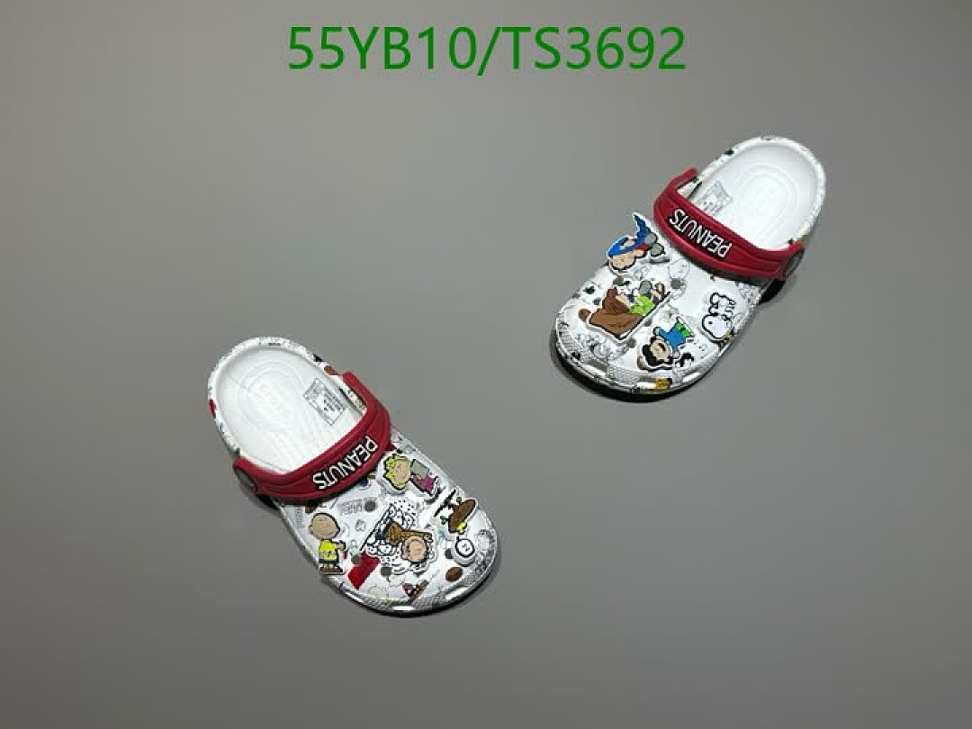 Crocs-Kids shoes Code: TS3692 $: 55USD