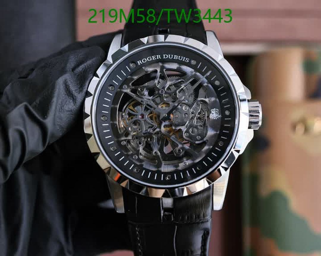 Roger Dubuis-Watch-Mirror Quality Code: TW3443 $: 219USD