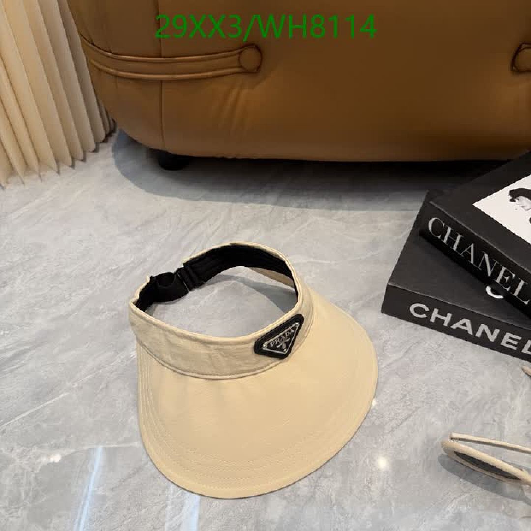 Miu Miu-Cap(Hat) Code: WH8114 $: 29USD