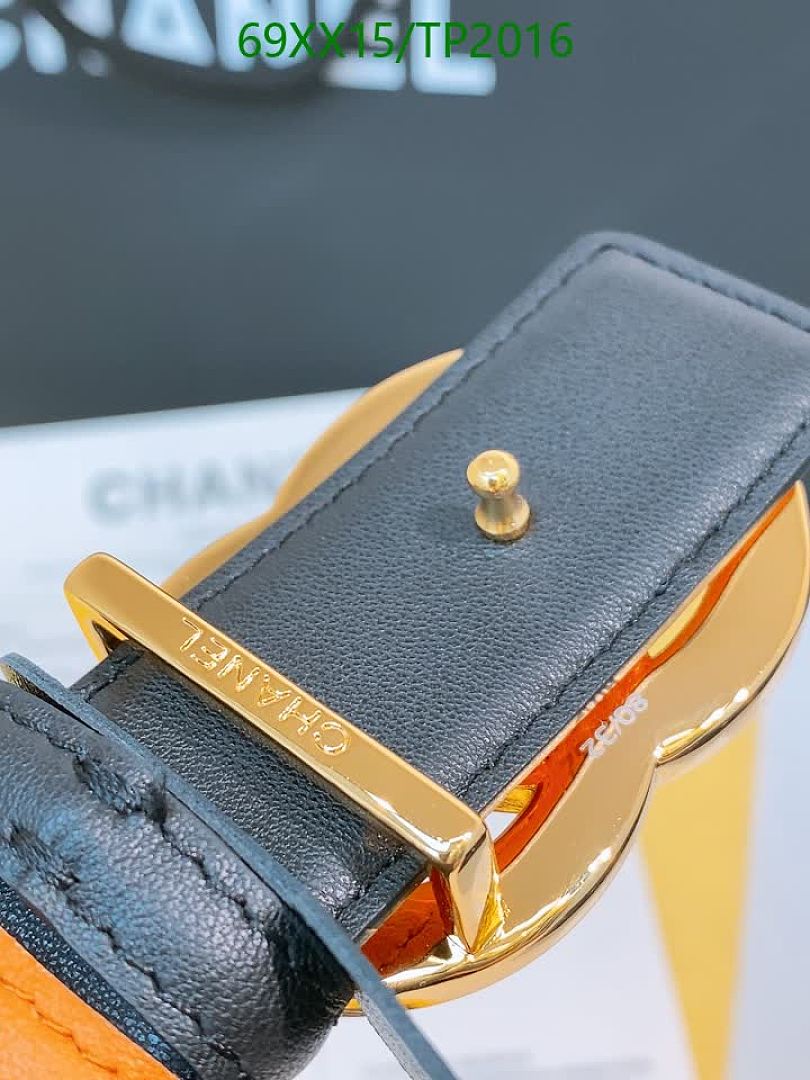 Chanel-Belts Code: TP2016 $: 69USD