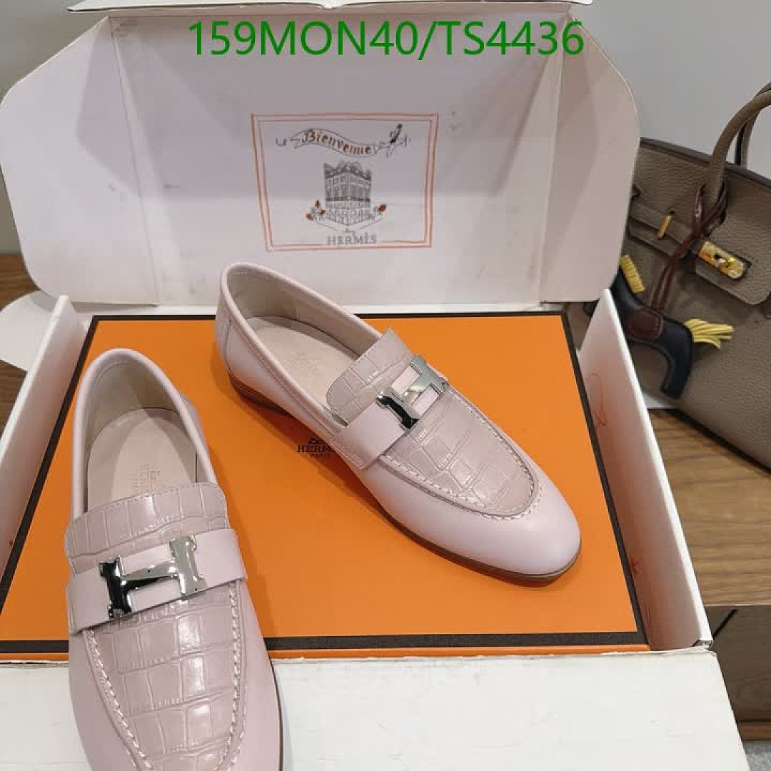Hermes-Women Shoes Code: TS4436 $: 159USD