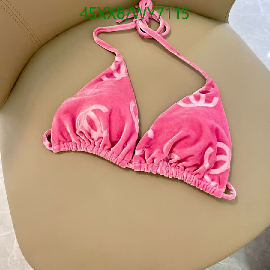 Chanel-Swimsuit Code: WY7115 $: 45USD