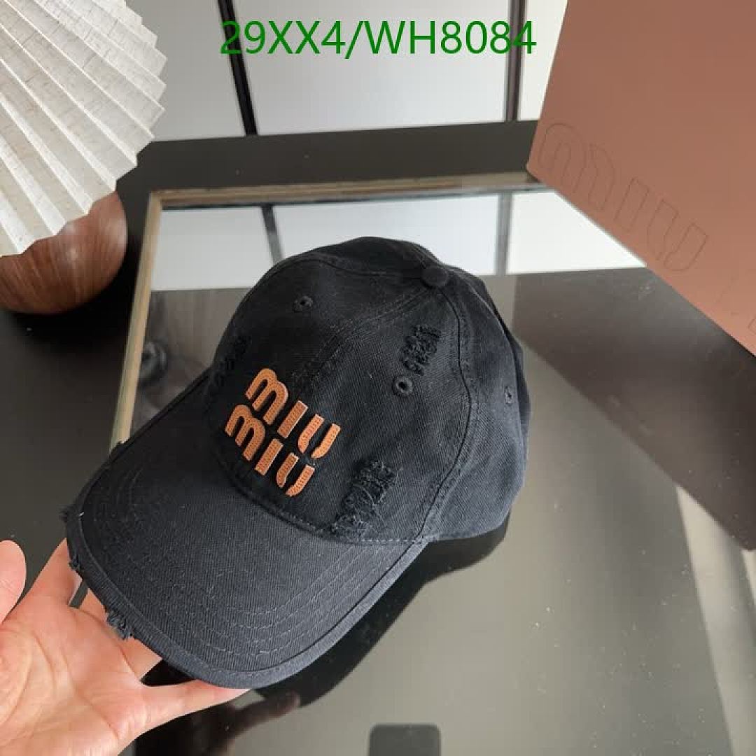 Miu Miu-Cap(Hat) Code: WH8084 $: 29USD