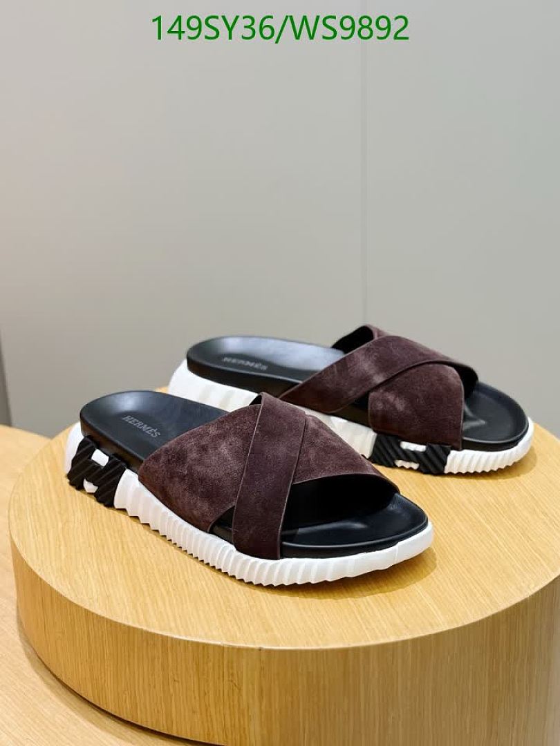 Hermes-Men shoes Code: WS9892 $: 149USD