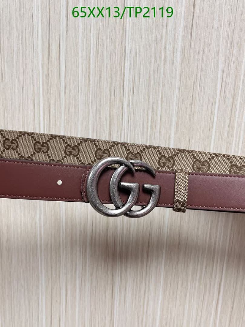 Gucci-Belts Code: TP2119 $: 65USD