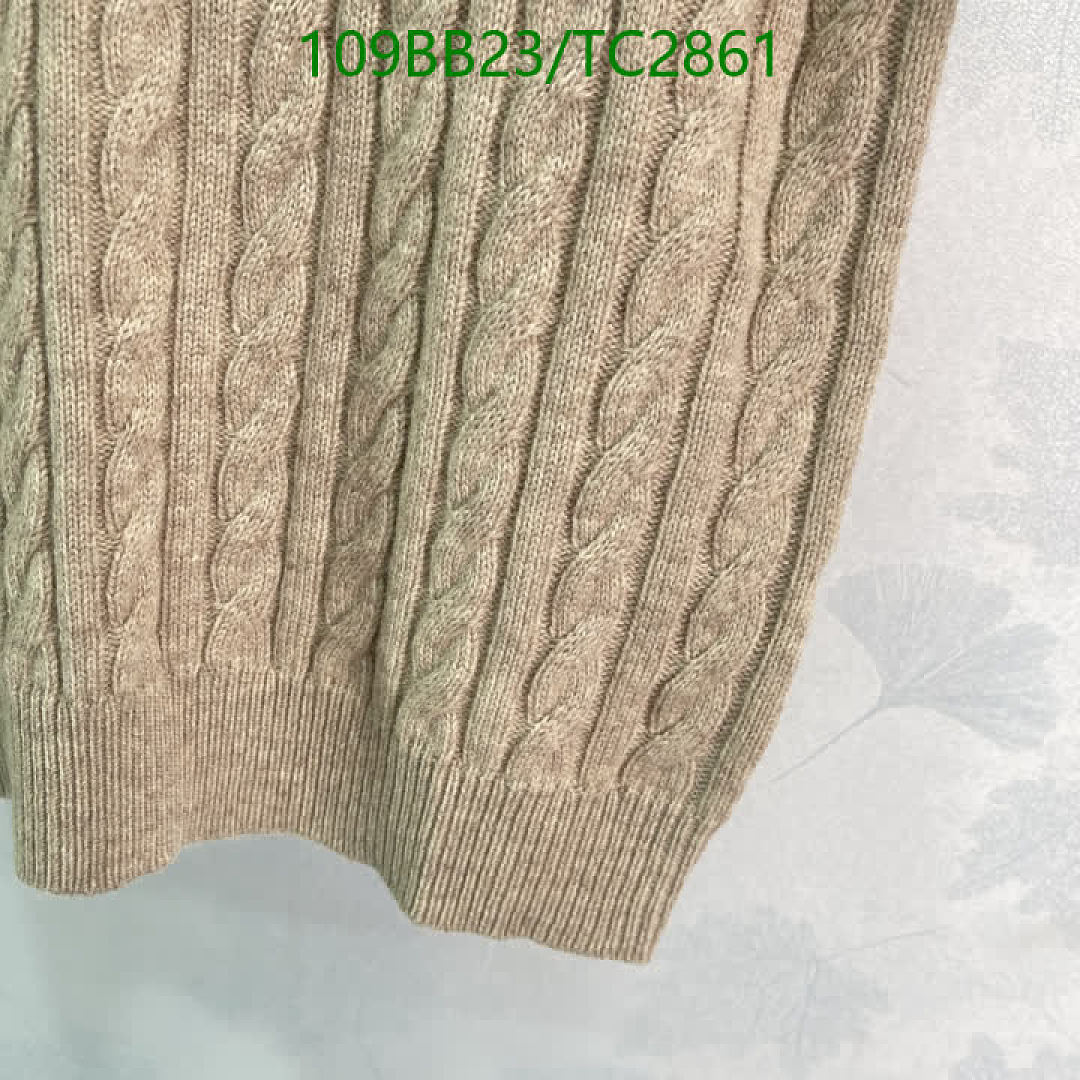 Miu Miu-Clothing Code: TC2861 $: 109USD