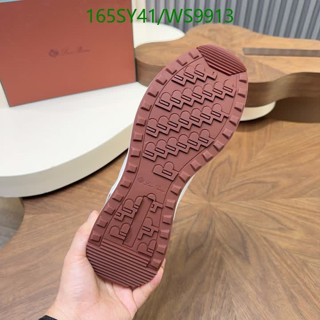 Loro Piana-Men shoes Code: WS9913 $: 165USD