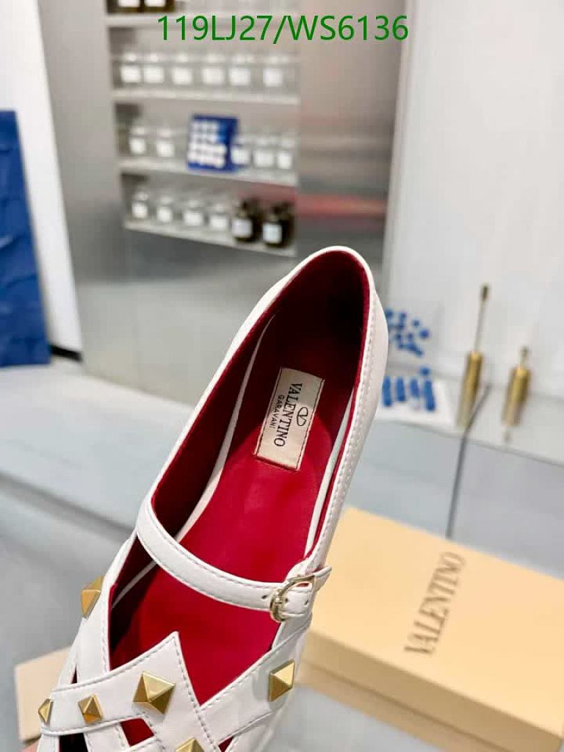 LV-Women Shoes Code: WS6136 $: 119USD