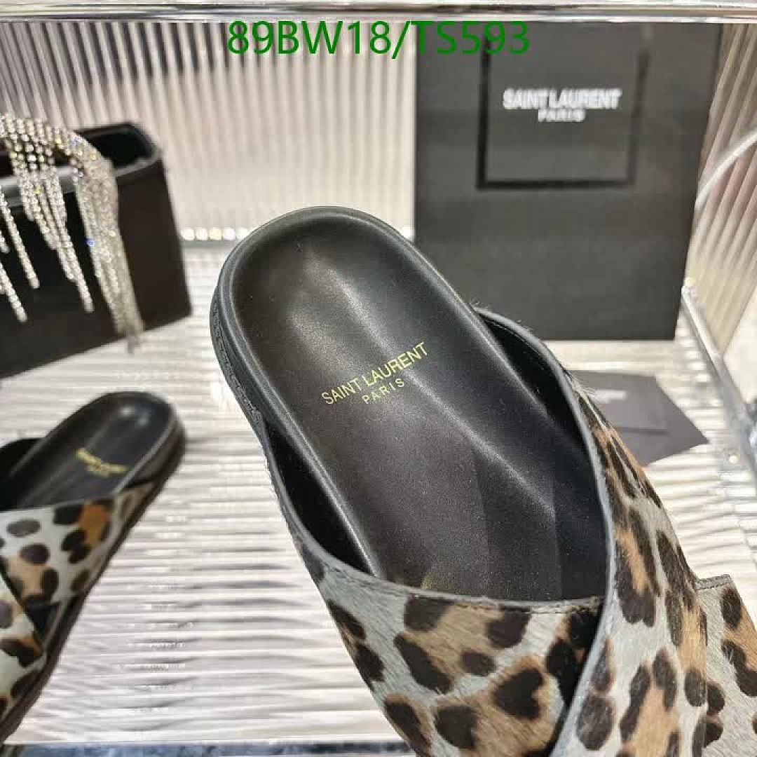 YSL-Women Shoes Code: TS593 $: 89USD
