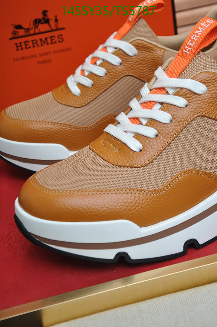Hermes-Men shoes Code: TS5787 $: 145USD