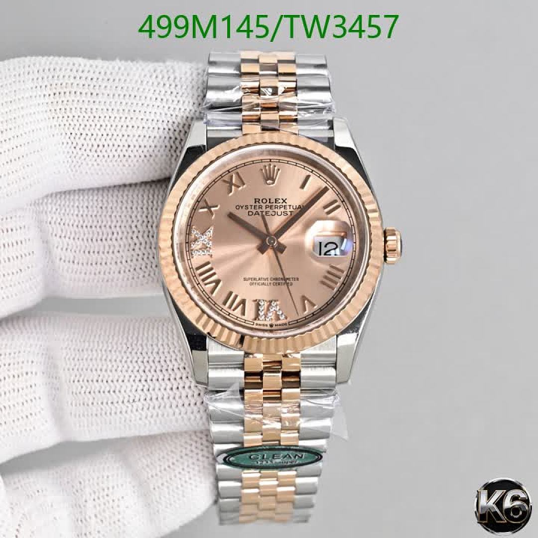 Rolex-Watch-Mirror Quality Code: TW3457 $: 499USD