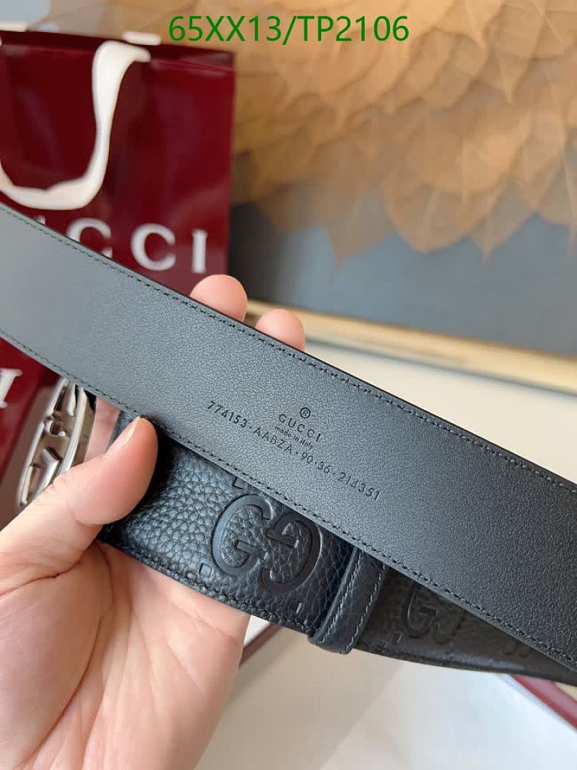 Gucci-Belts Code: TP2106 $: 65USD