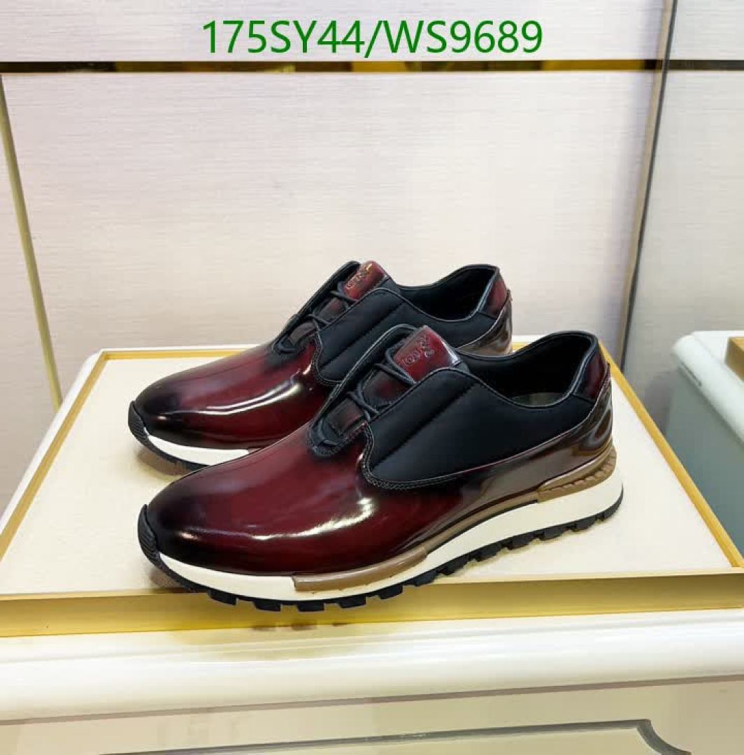 Berluti-Men shoes Code: WS9689 $: 175USD
