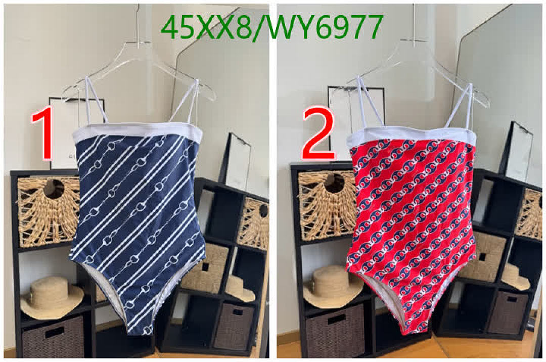 GUCCI-Swimsuit Code: WY6977 $: 45USD