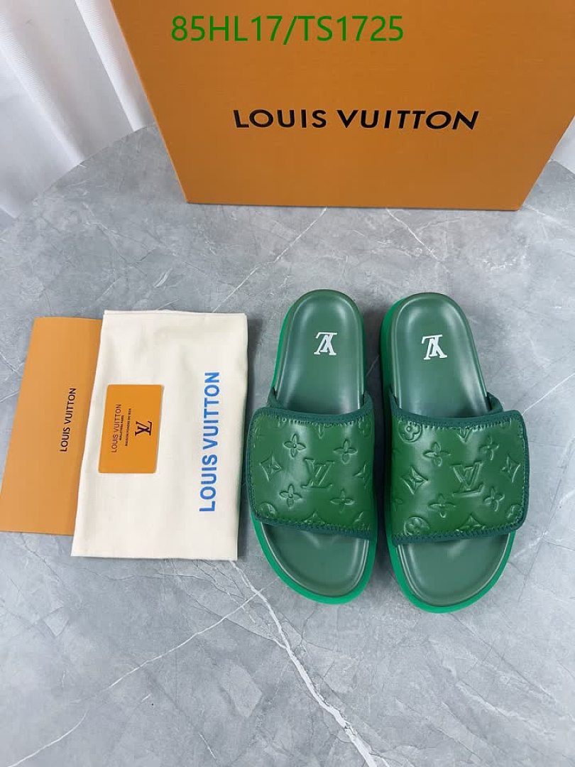 LV-Men shoes Code: TS1725 $: 85USD
