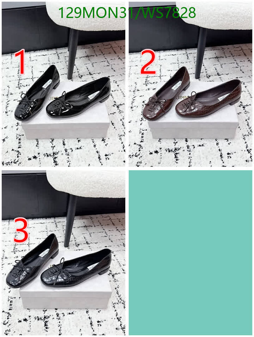 Jimmy Choo-Women Shoes Code: WS7828 $: 129USD
