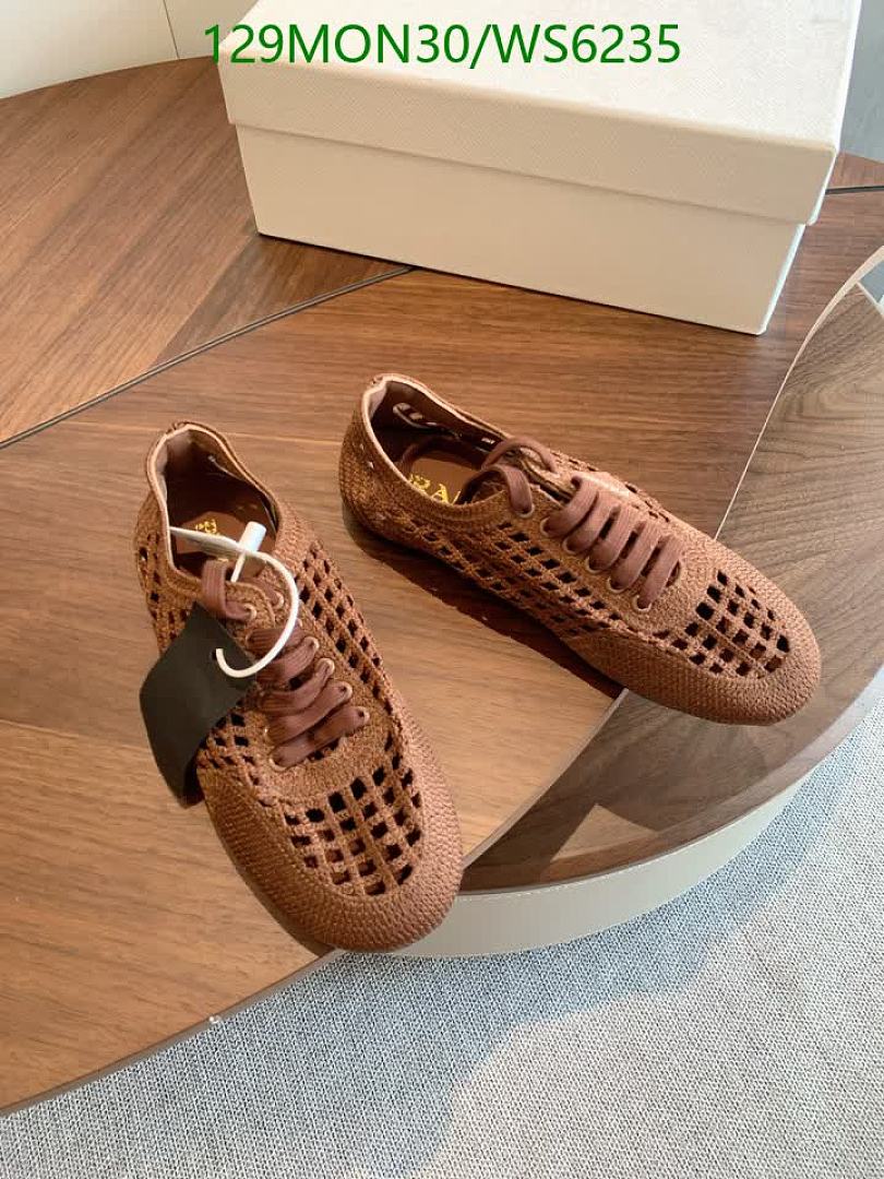 Prada-Women Shoes Code: WS6235 $: 129USD