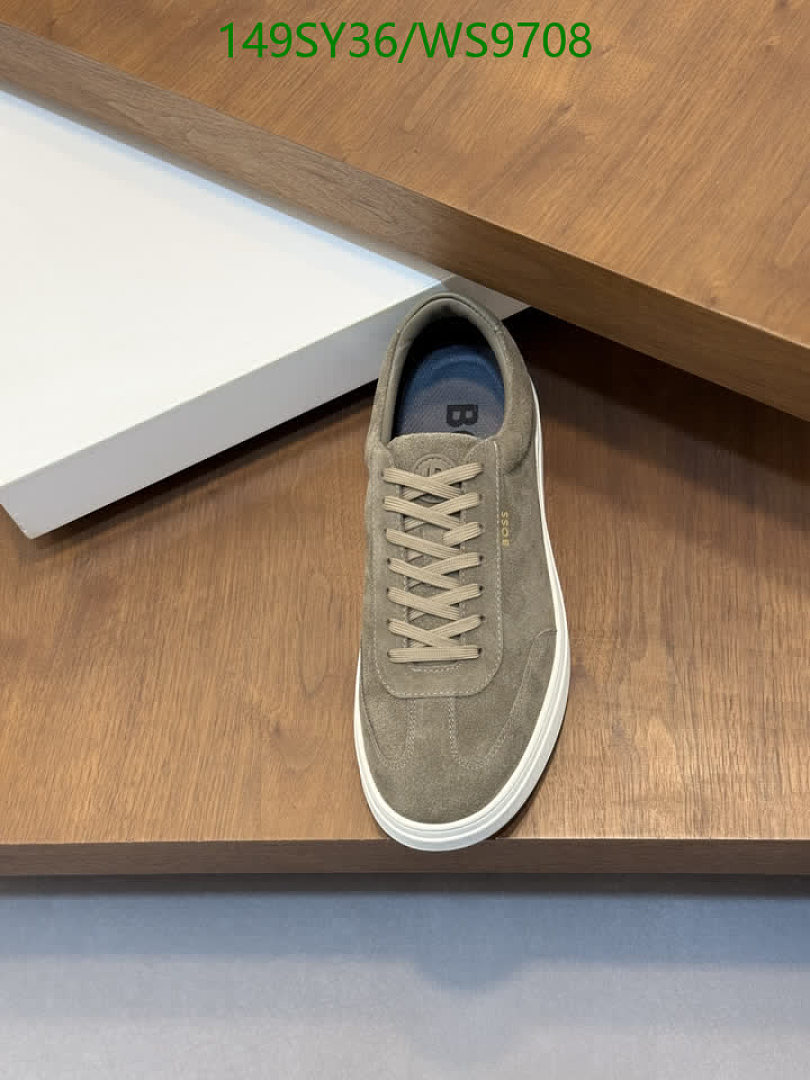 Boss-Men shoes Code: WS9708 $: 149USD