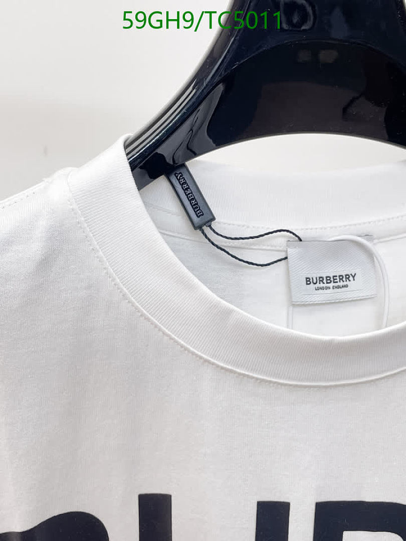 Burberry-Clothing Code: TC5011 $: 59USD
