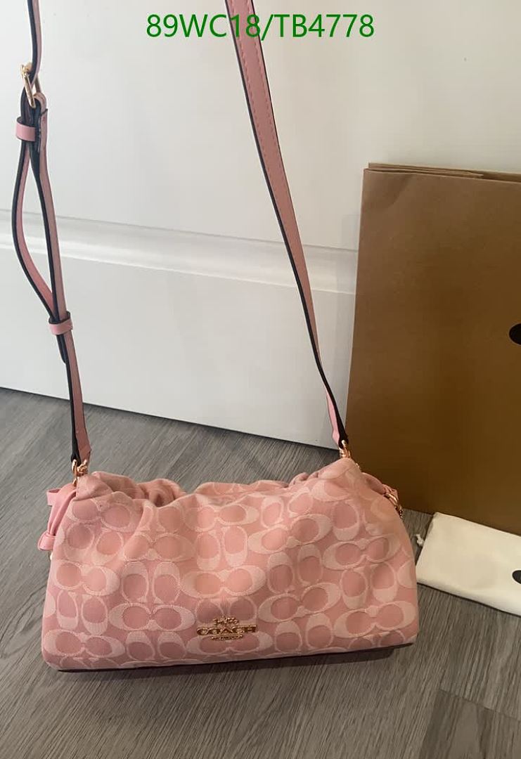 Coach-Bag-4A Quality Code: TB4778 $: 89USD