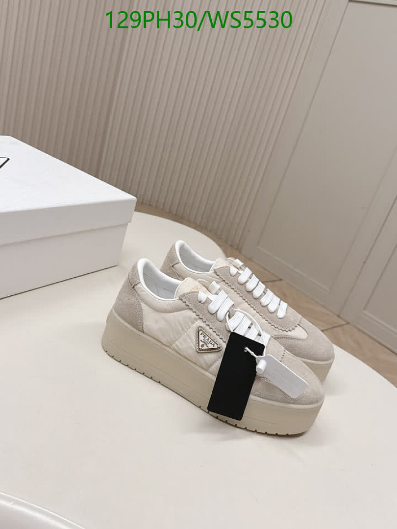Prada-Women Shoes Code: WS5530 $: 129USD