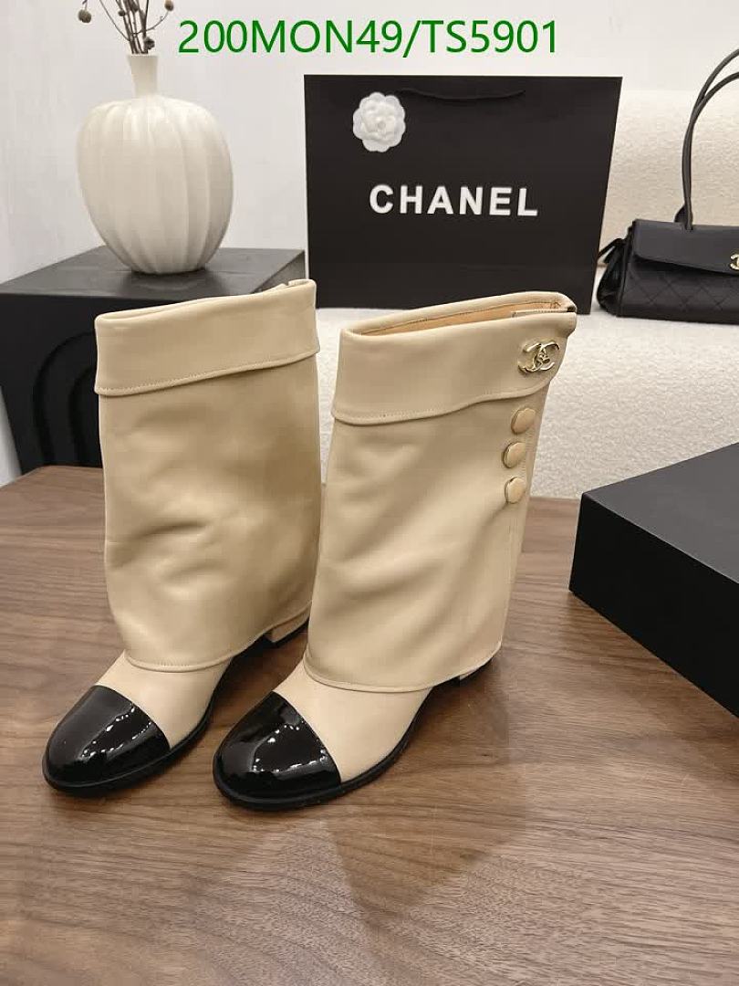 Boots-Women Shoes Code: TS5901 $: 200USD