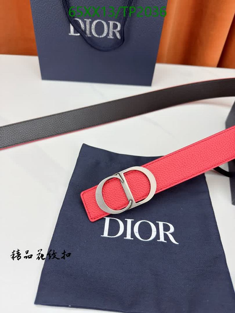 Dior-Belts Code: TP2036 $: 65USD