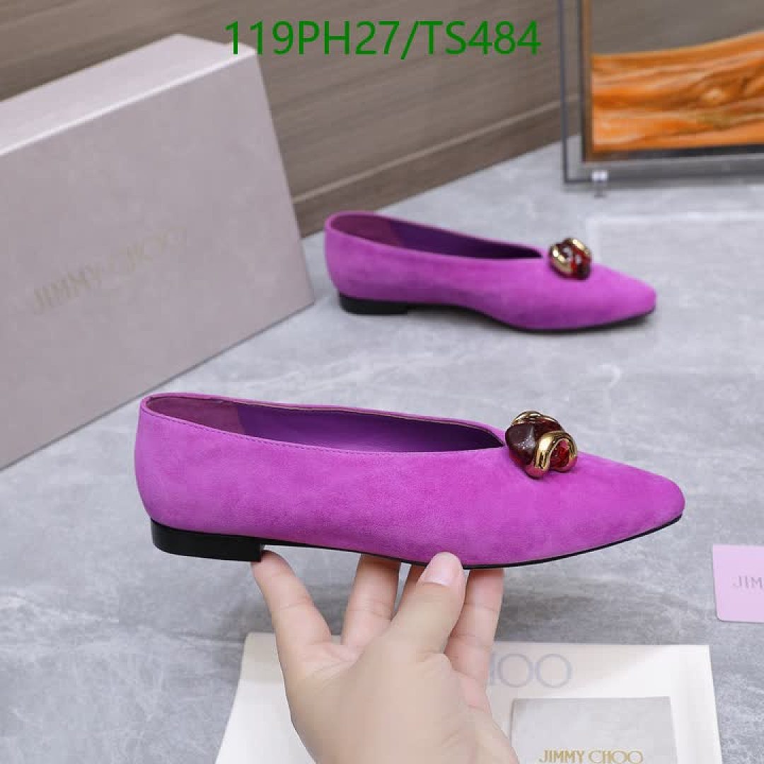Jimmy Choo-Women Shoes Code: TS484 $: 119USD