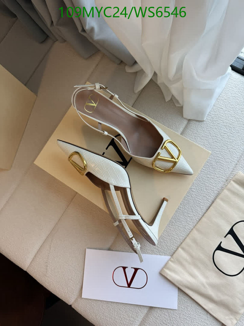 Valentino-Women Shoes Code: WS6546 $: 109USD