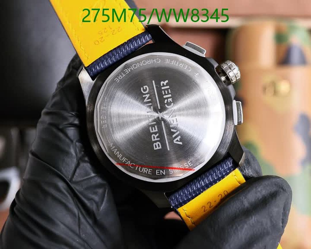 Breitling-Watch-Mirror Quality Code: WW8345 $: 275USD