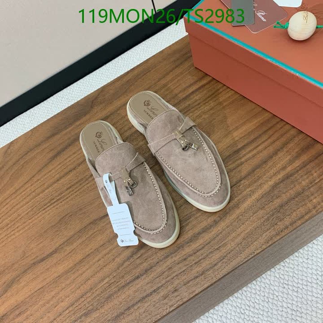 Loro Piana-Women Shoes Code: TS2983 $: 119USD