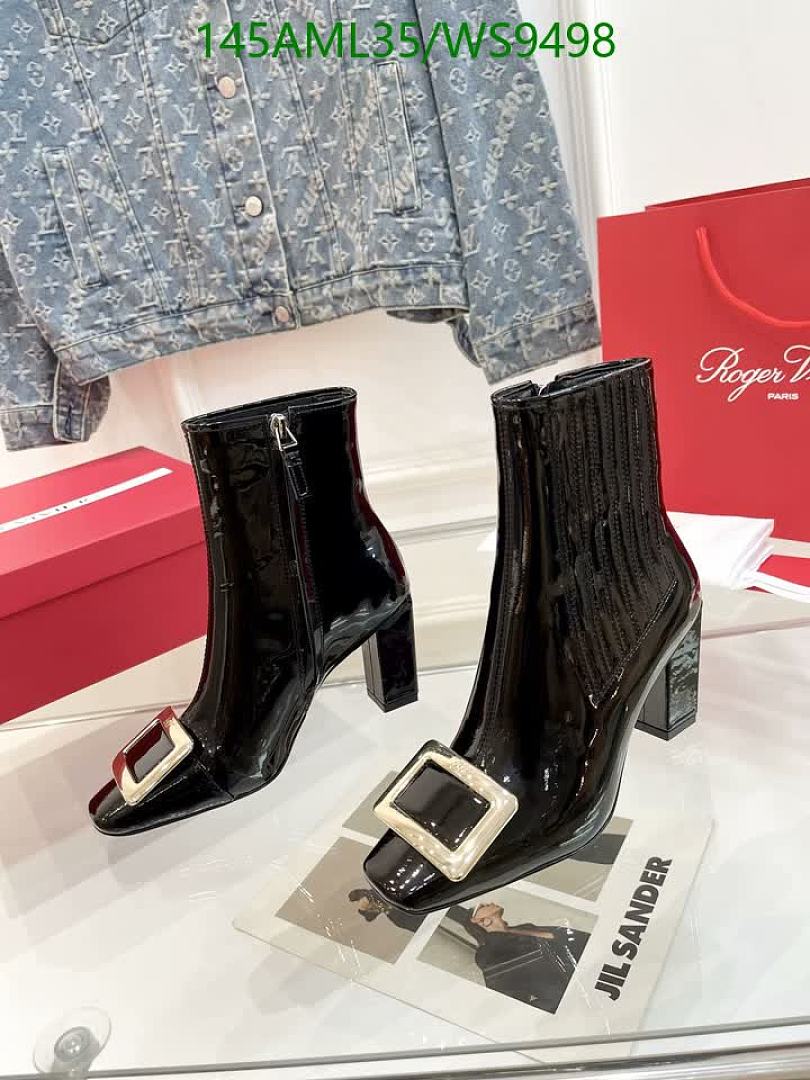 Roger Vivier-Women Shoes Code: WS9498 $: 145USD
