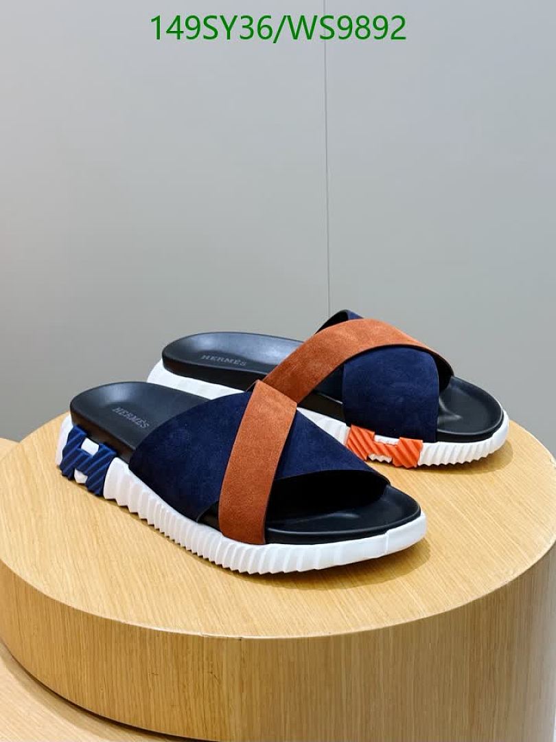 Hermes-Men shoes Code: WS9892 $: 149USD