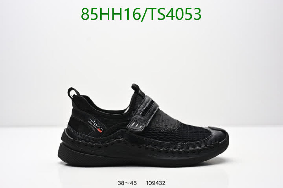 Ecco-Men shoes Code: TS4053 $: 85USD