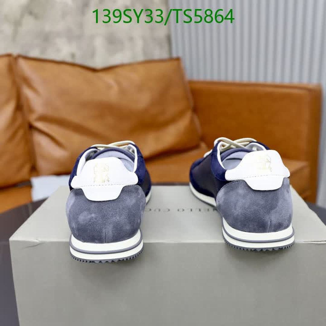 Brunello Cucinelli-Men shoes Code: TS5864 $: 139USD