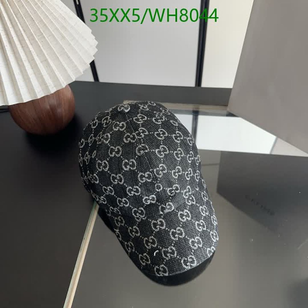 Gucci-Cap(Hat) Code: WH8044 $: 35USD