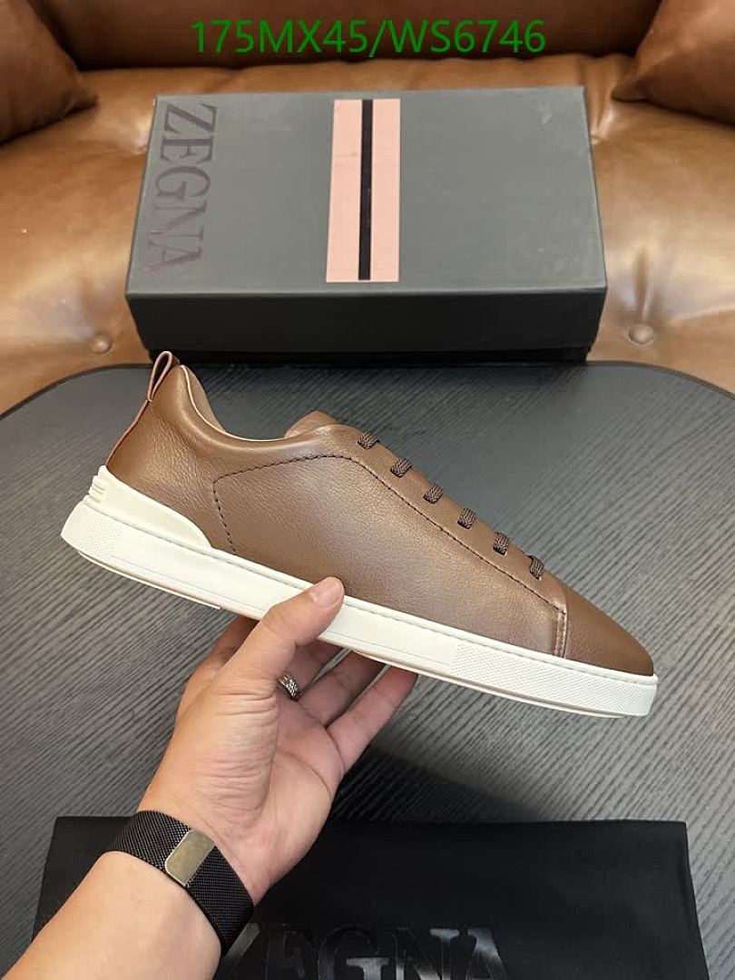 Zegna-Men shoes Code: WS6746 $: 175USD