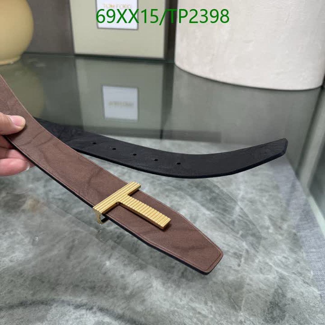 Tom Ford-Belts Code: TP2398 $: 69USD