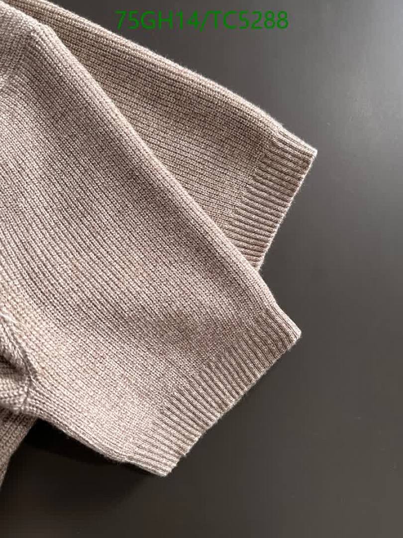 Loro Piana-Clothing Code: TC5288 $: 75USD