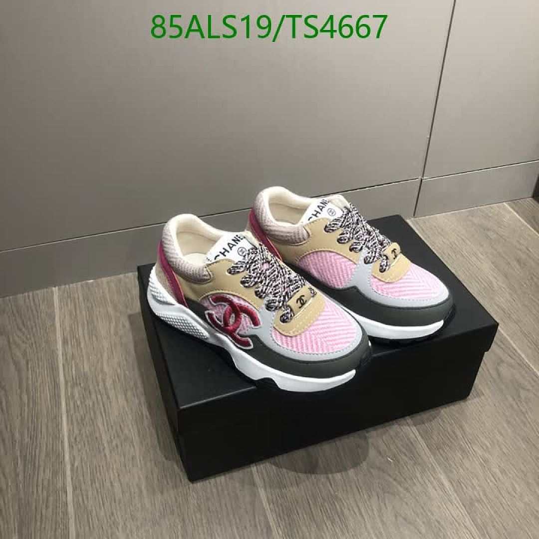 Chanel-Kids shoes Code: TS4667 $: 85USD