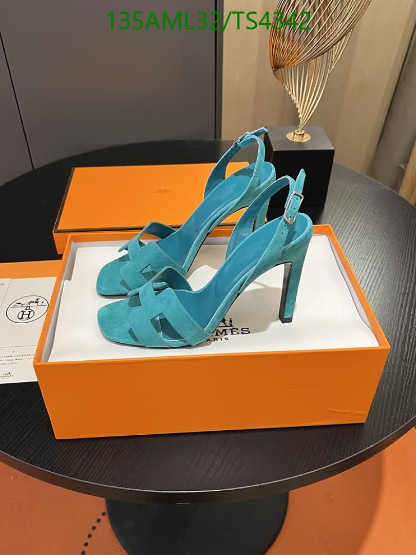 Hermes-Women Shoes Code: TS4342 $: 135USD