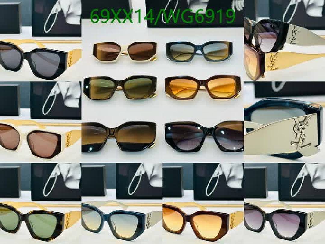 YSL-Glasses Code: WG6919 $: 69USD