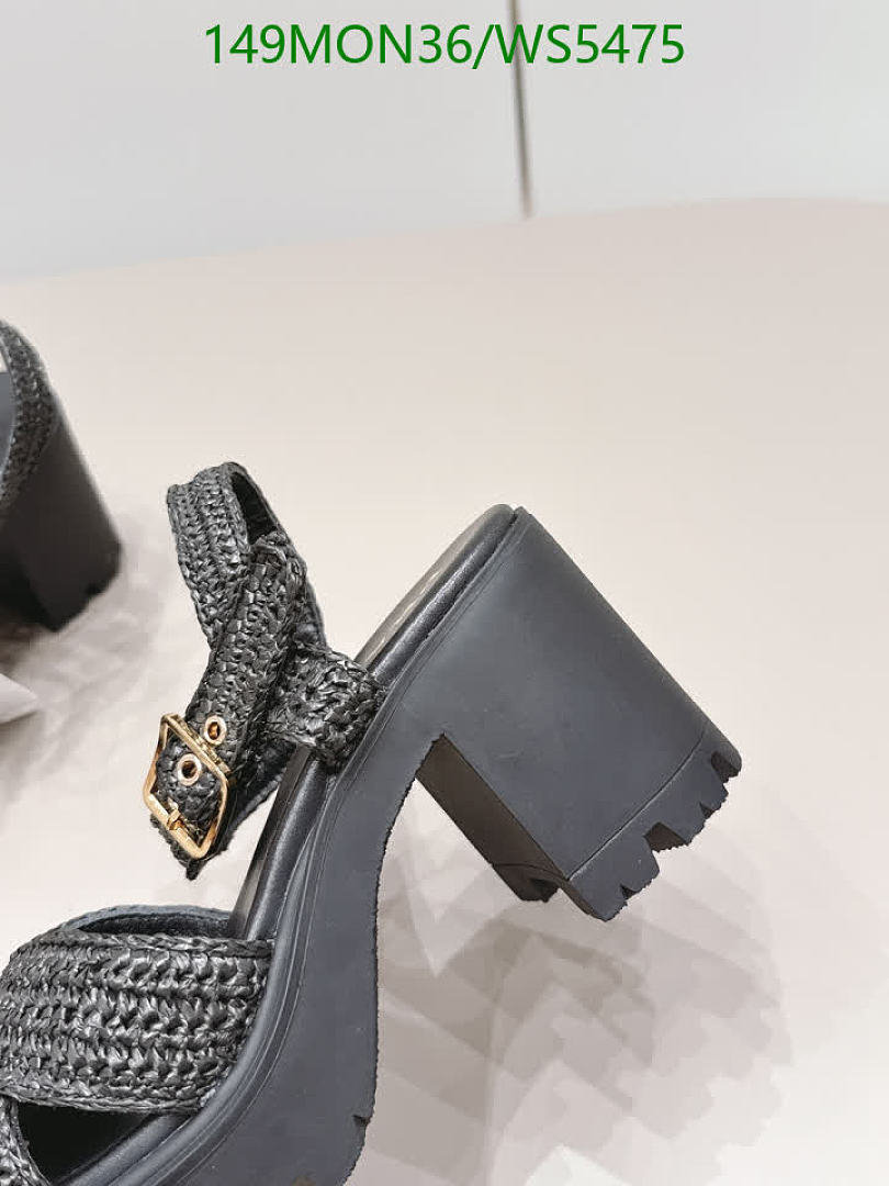 Prada-Women Shoes Code: WS5475 $: 149USD