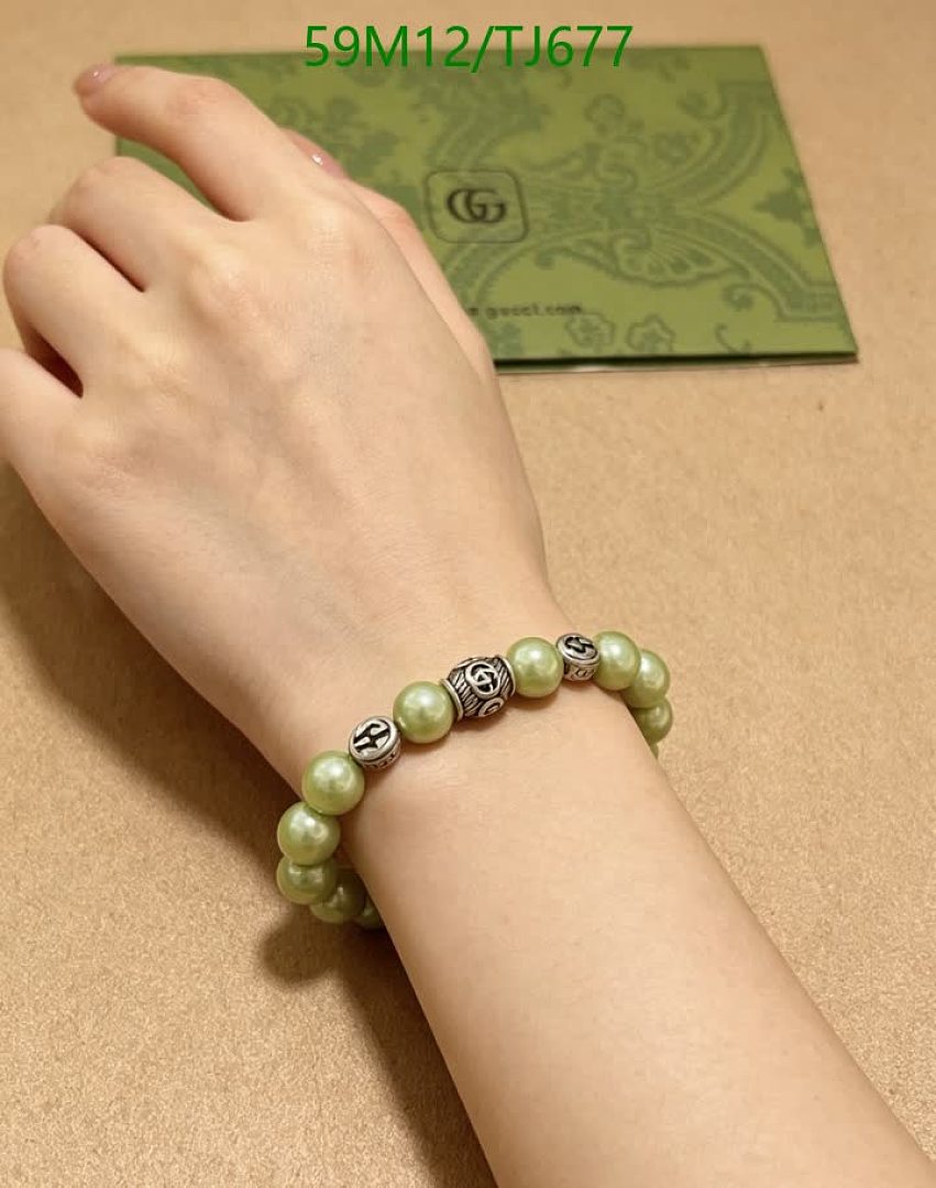 Gucci-Jewelry Code: TJ677 $: 59USD