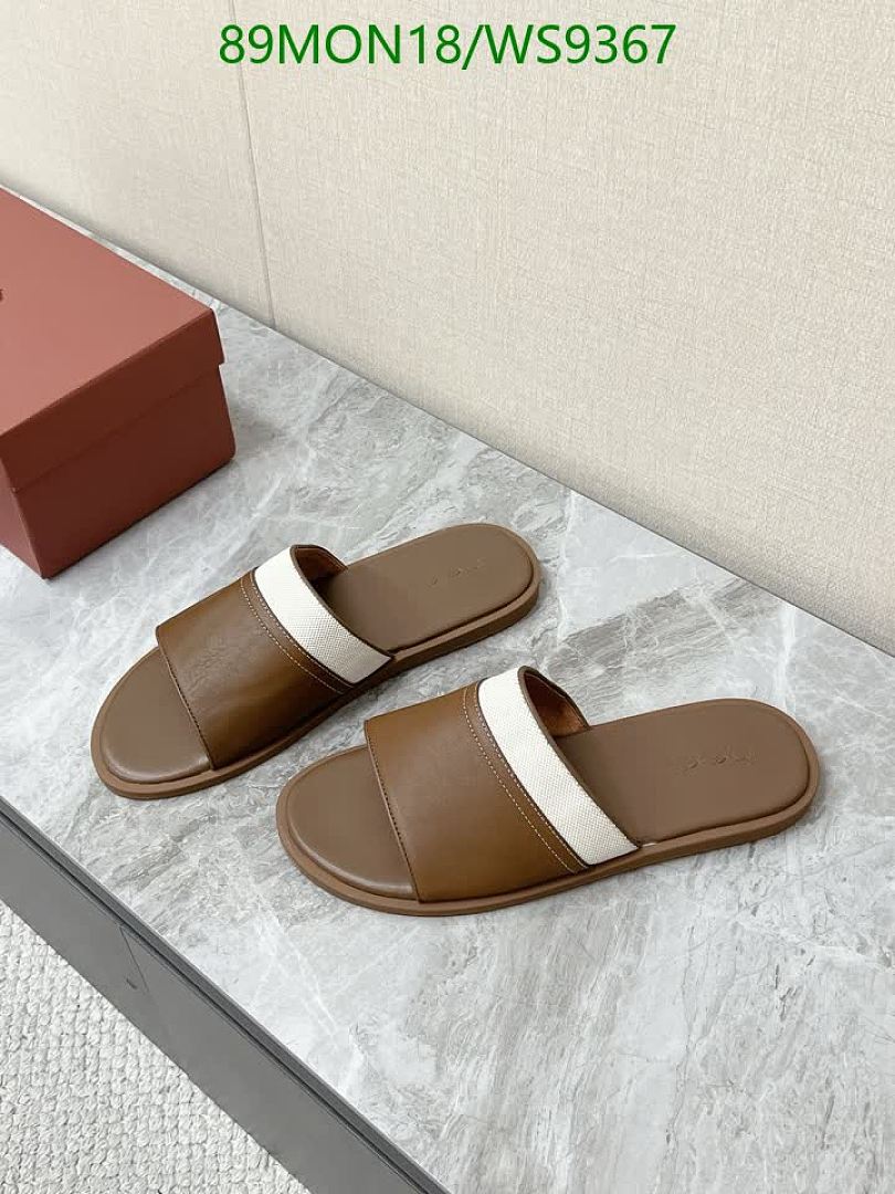 Loro Piana-Men shoes Code: WS9367 $: 89USD
