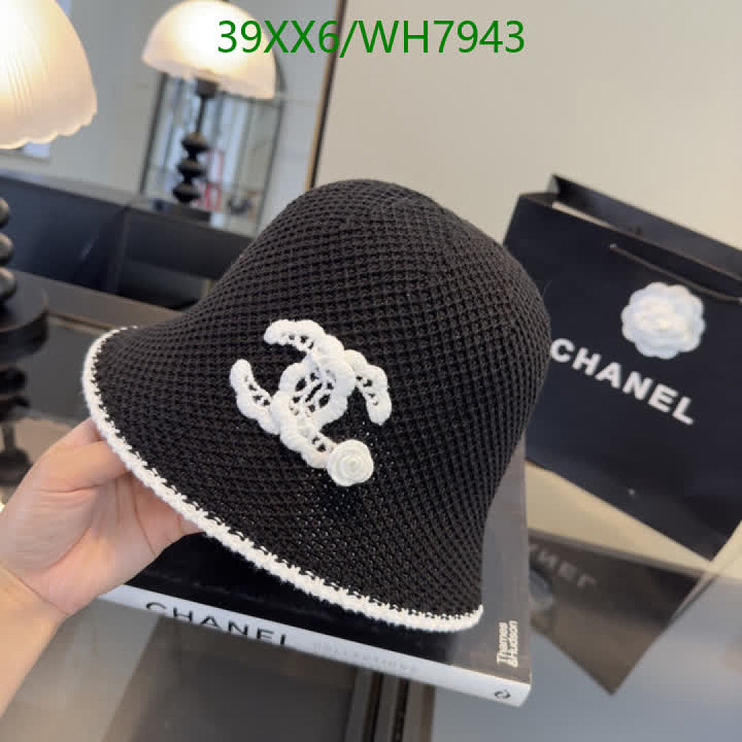 Chanel-Cap(Hat) Code: WH7943 $: 39USD