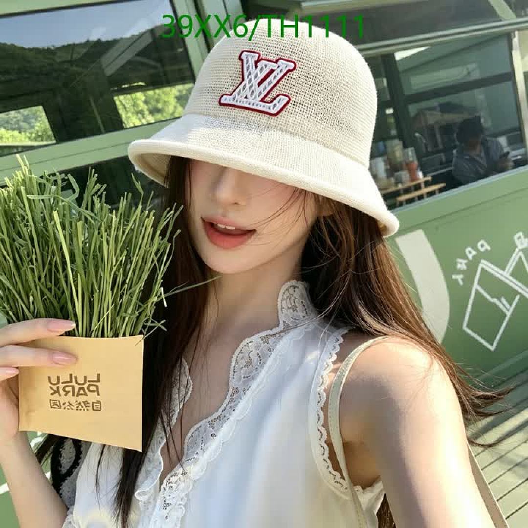 LV-Cap(Hat) Code: TH1111 $: 39USD